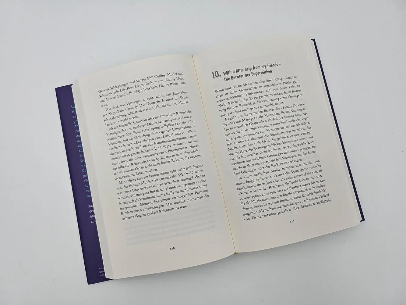 Bild: 9783827015129 | Crazy Rich | Julia Friedrichs | Buch | 384 S. | Deutsch | 2024