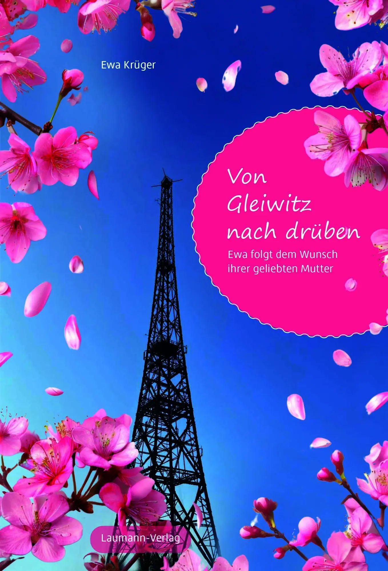 Cover: 9783899605129 | Von Gleiwitz nach drüben | Ewa folgt dem Wunsch ihrer geliebten Mutter