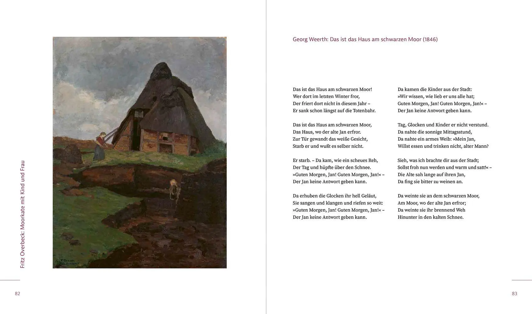 Bild: 9783987265129 | Moorgeflüster | Ein lyrischer Bildband | Joana van de Löcht (u. a.)