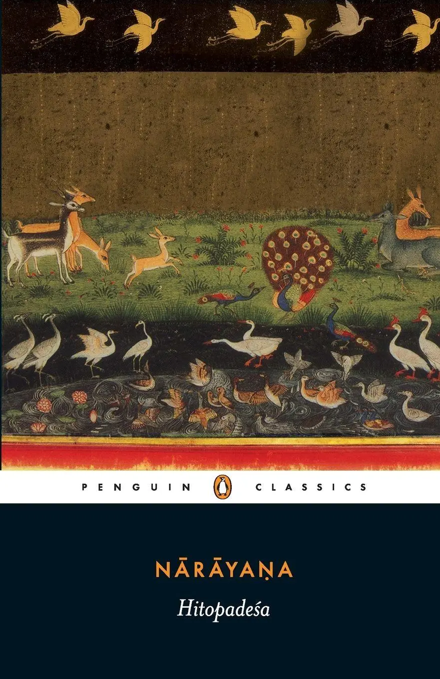 Cover: 9780140455229 | The Hitopadesa | Narayana | Taschenbuch | Englisch | 2006