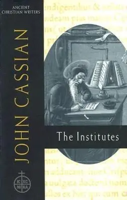 Cover: 9780809105229 | 58. John Cassian: The Institutes | John Cassian | Buch | Gebunden