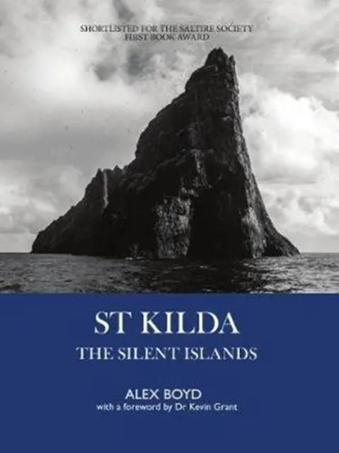Cover: 9781913025229 | St Kilda | The Silent Islands | Alex Boyd | Taschenbuch | Englisch