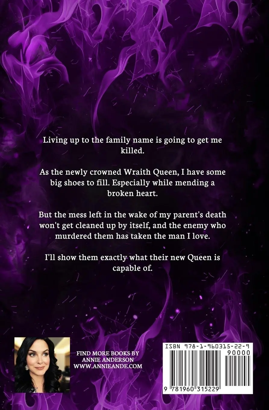 Rückseite: 9781960315229 | Fate Kissed | A Rejected Mates Paranormal Romance | Annie Anderson