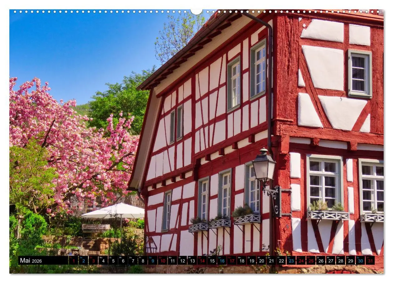 Bild: 9783457435229 | Weinstadt Strümpfelbach (hochwertiger Premium Wandkalender 2026 DIN...