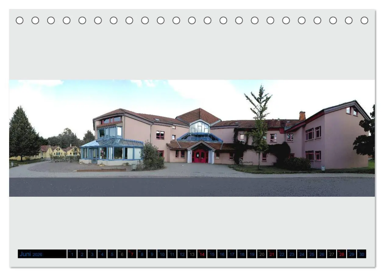 Bild: 9783516215229 | Bielefeld gibt es! Stadtpanoramen Teil 2 (Tischkalender 2026 DIN A5...