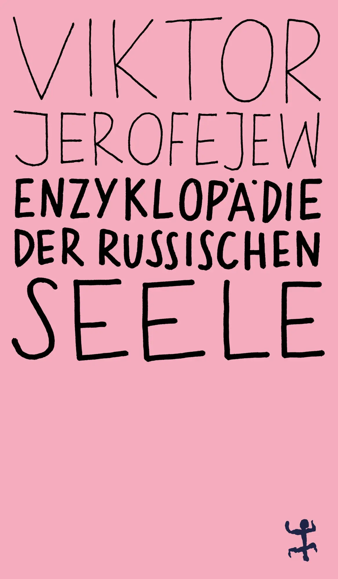 Cover: 9783751845229 | Enzyklopädie der russischen Seele | Viktor Jerofejew | Taschenbuch