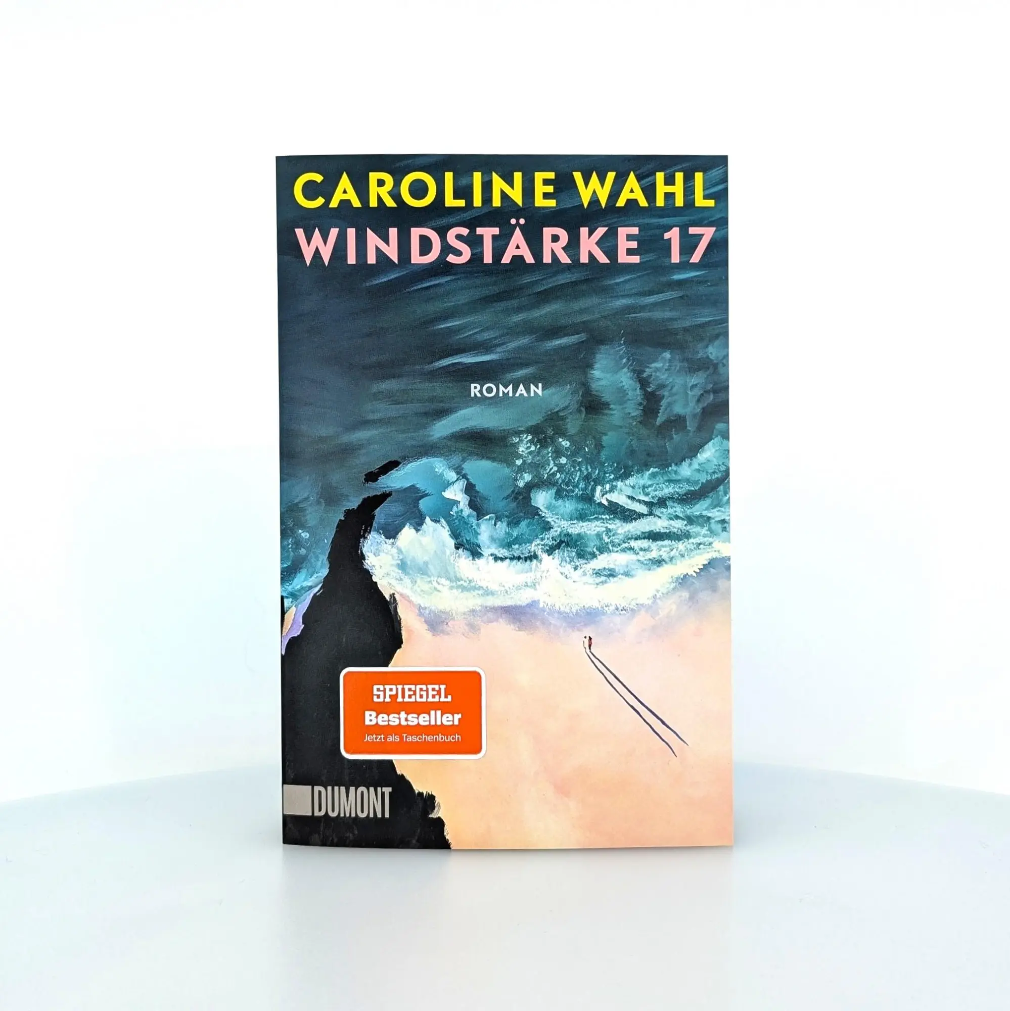 Bild: 9783755805229 | Windstärke 17 | Caroline Wahl | Taschenbuch | 256 S. | Deutsch | 2025