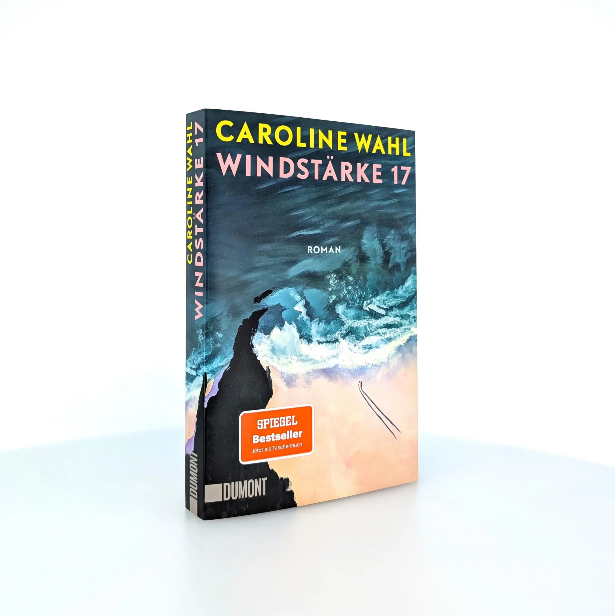 Bild: 9783755805229 | Windstärke 17 | Caroline Wahl | Taschenbuch | 256 S. | Deutsch | 2025
