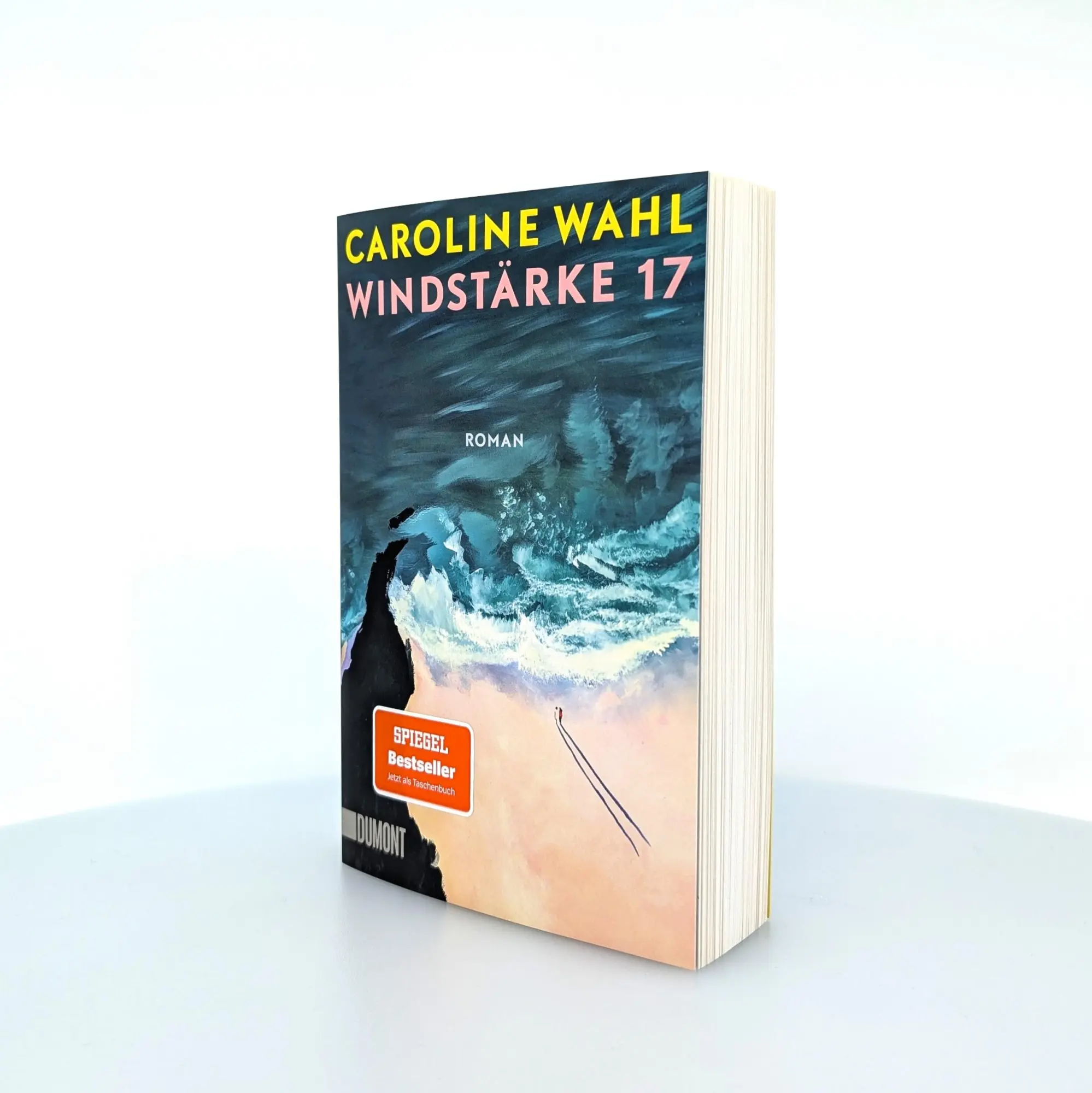 Bild: 9783755805229 | Windstärke 17 | Caroline Wahl | Taschenbuch | 256 S. | Deutsch | 2025