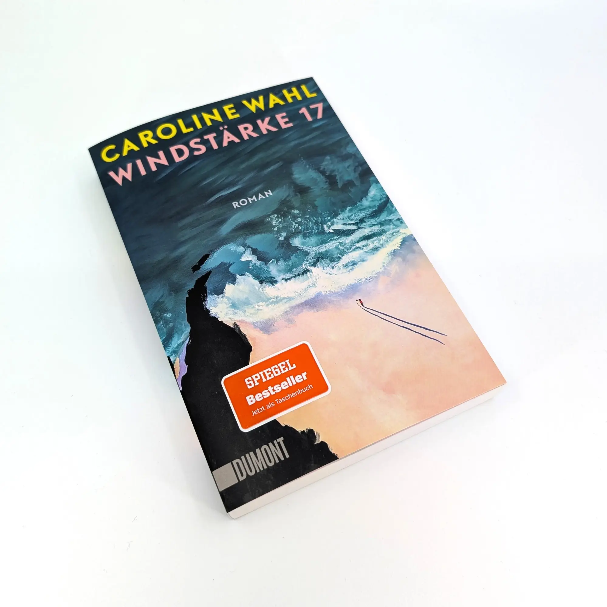 Bild: 9783755805229 | Windstärke 17 | Caroline Wahl | Taschenbuch | 256 S. | Deutsch | 2025