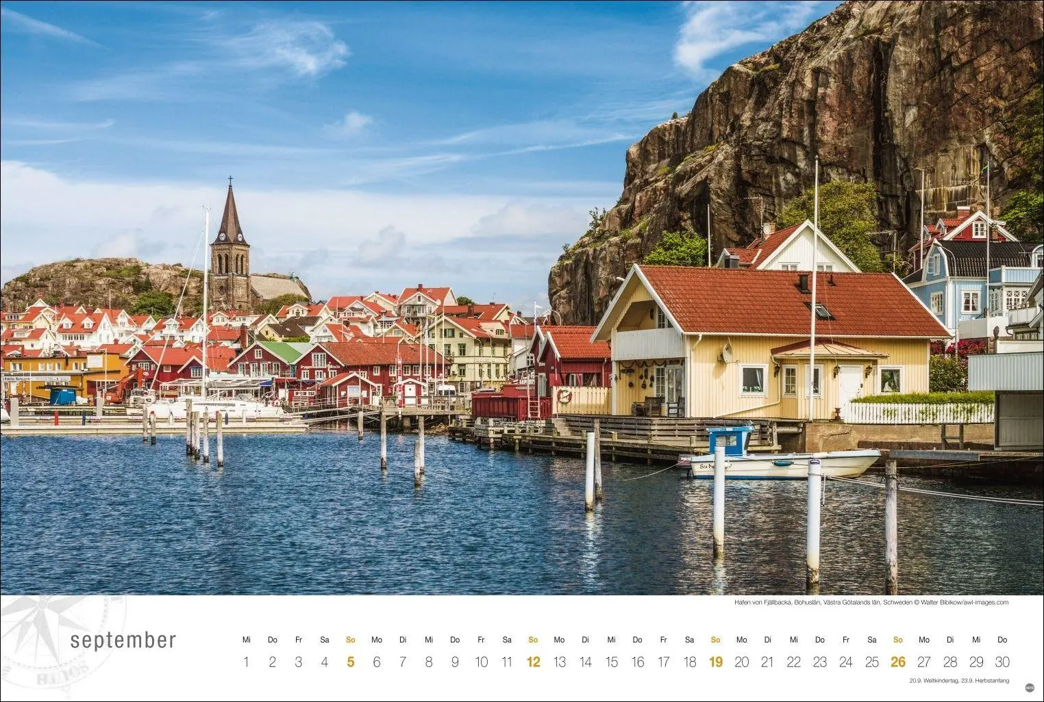 Bild: 9783756415229 | Skandinavien Globetrotter Kalender 2027 - Von stillen Wäldern, Seen...