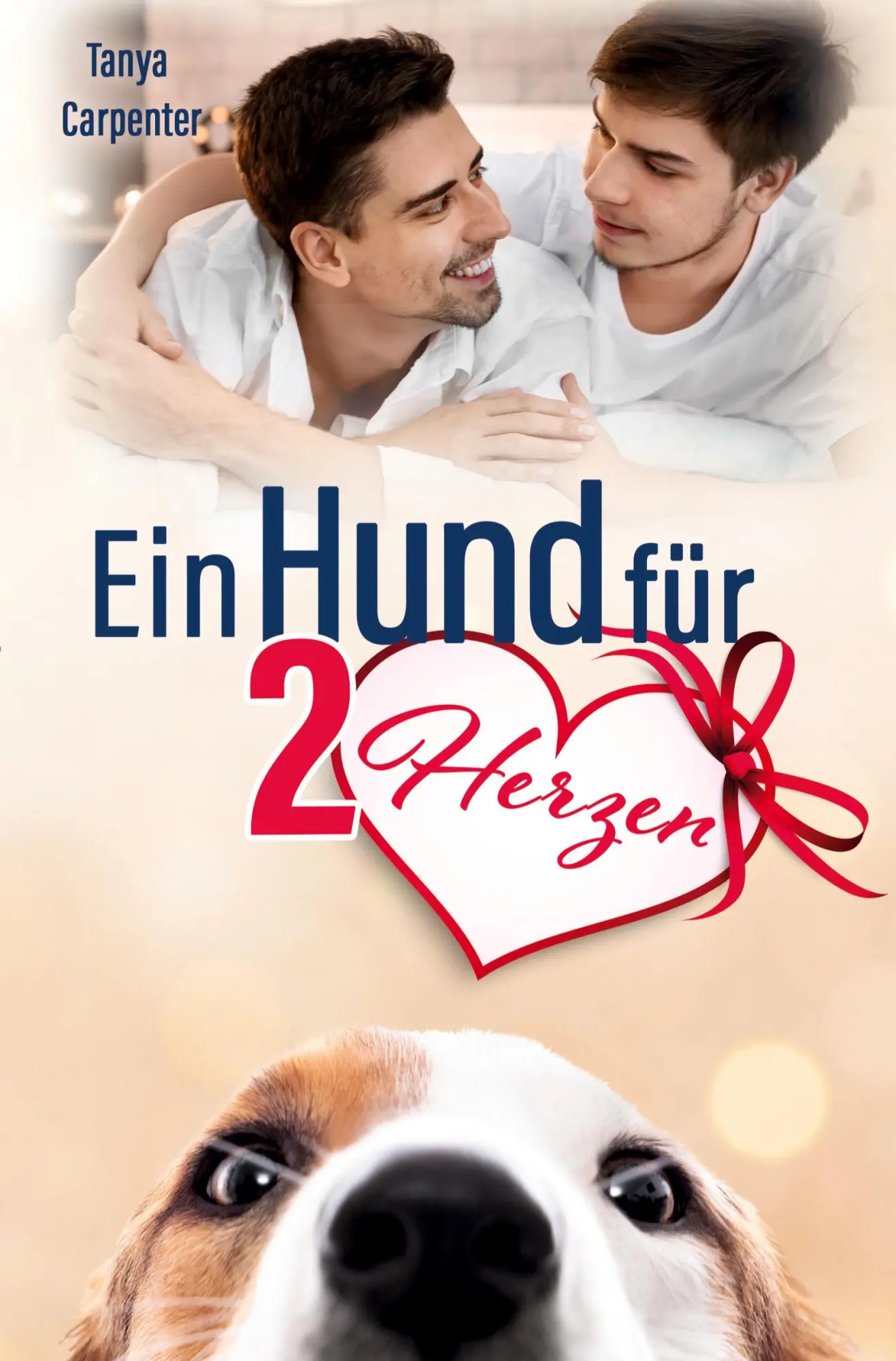Cover: 9783759245229 | Ein Hund für zwei Herzen | Tanya Carpenter | Taschenbuch | 100 S.