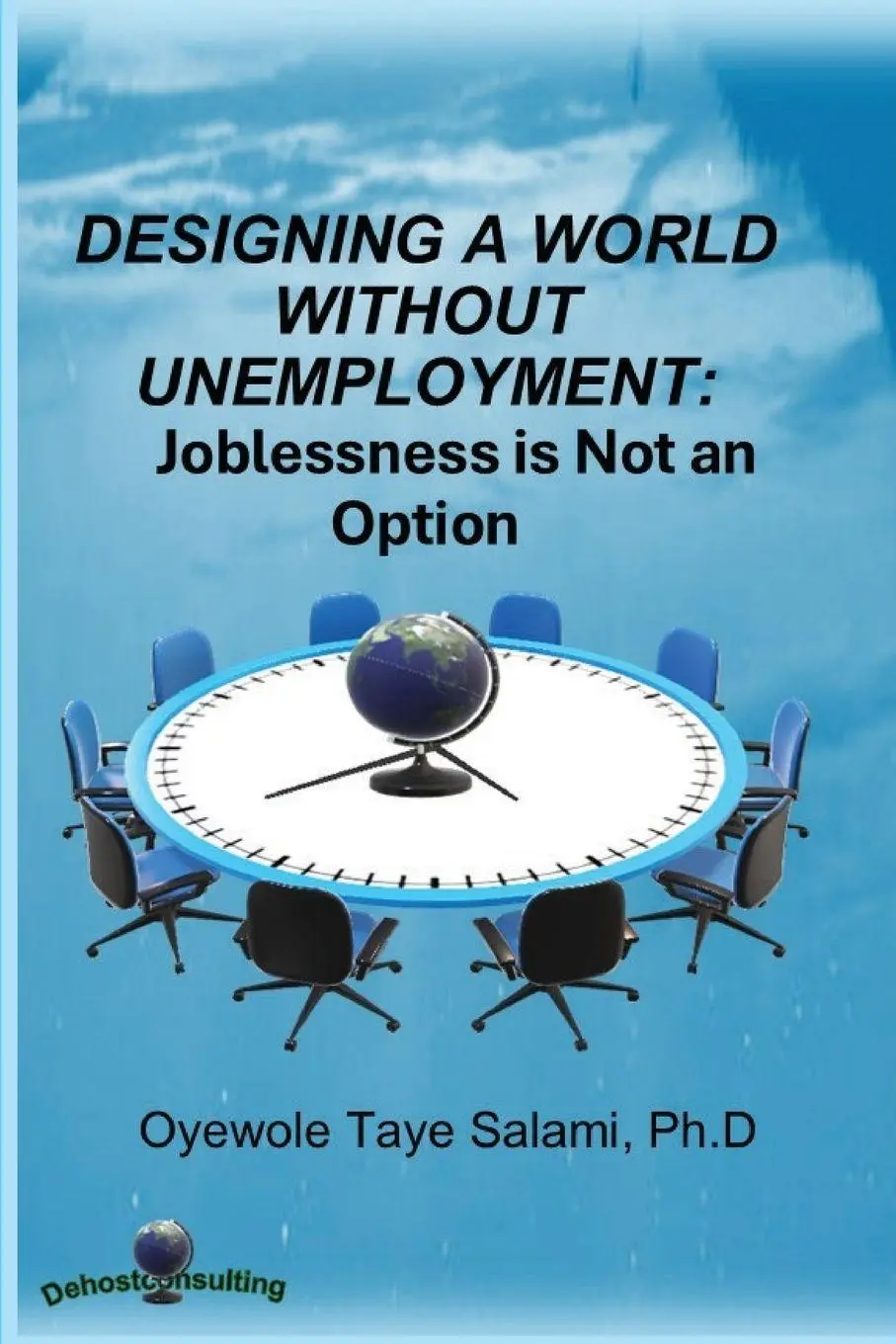 Cover: 9789786825229 | Designing a World Without Unemployment | Joblessness is Not an Option