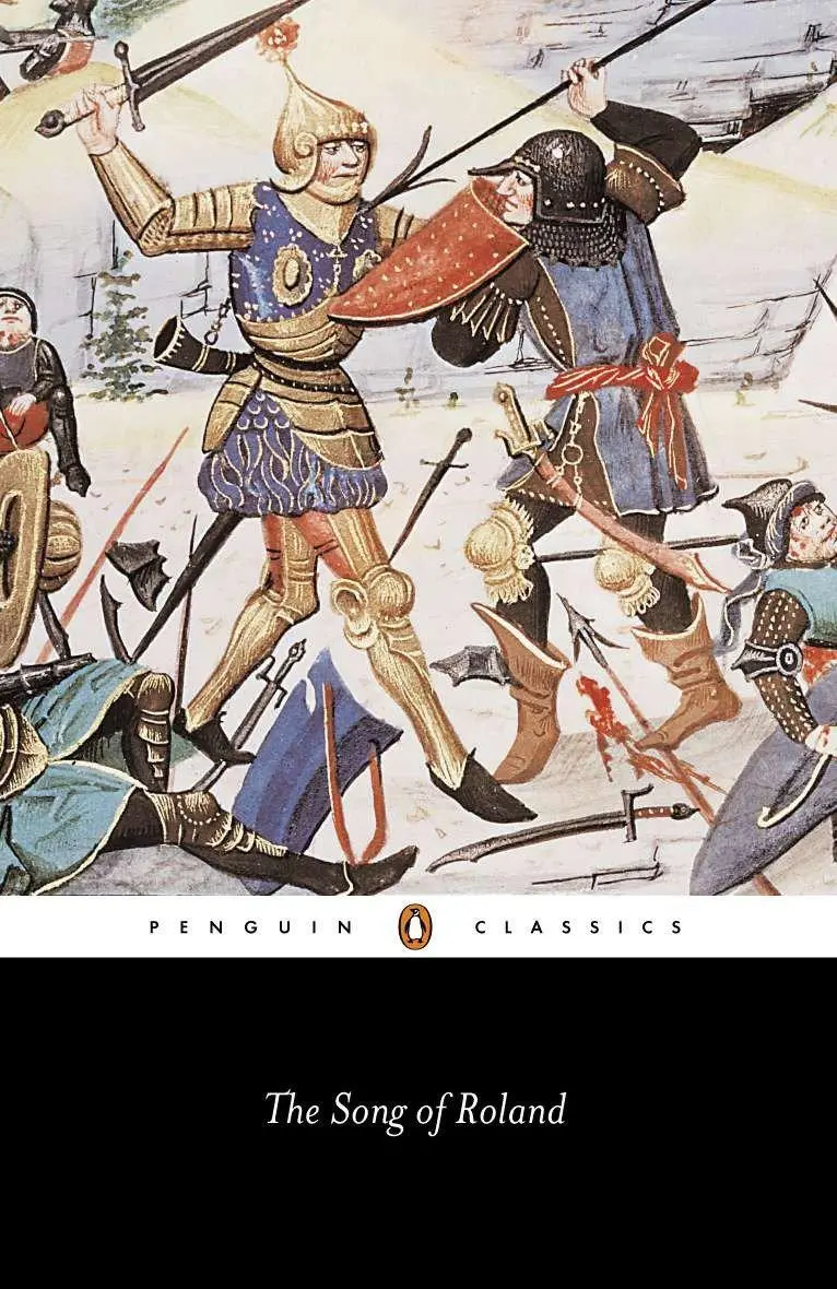 Cover: 9780140445329 | The Song of Roland | Anonymous | Taschenbuch | Englisch | 1990