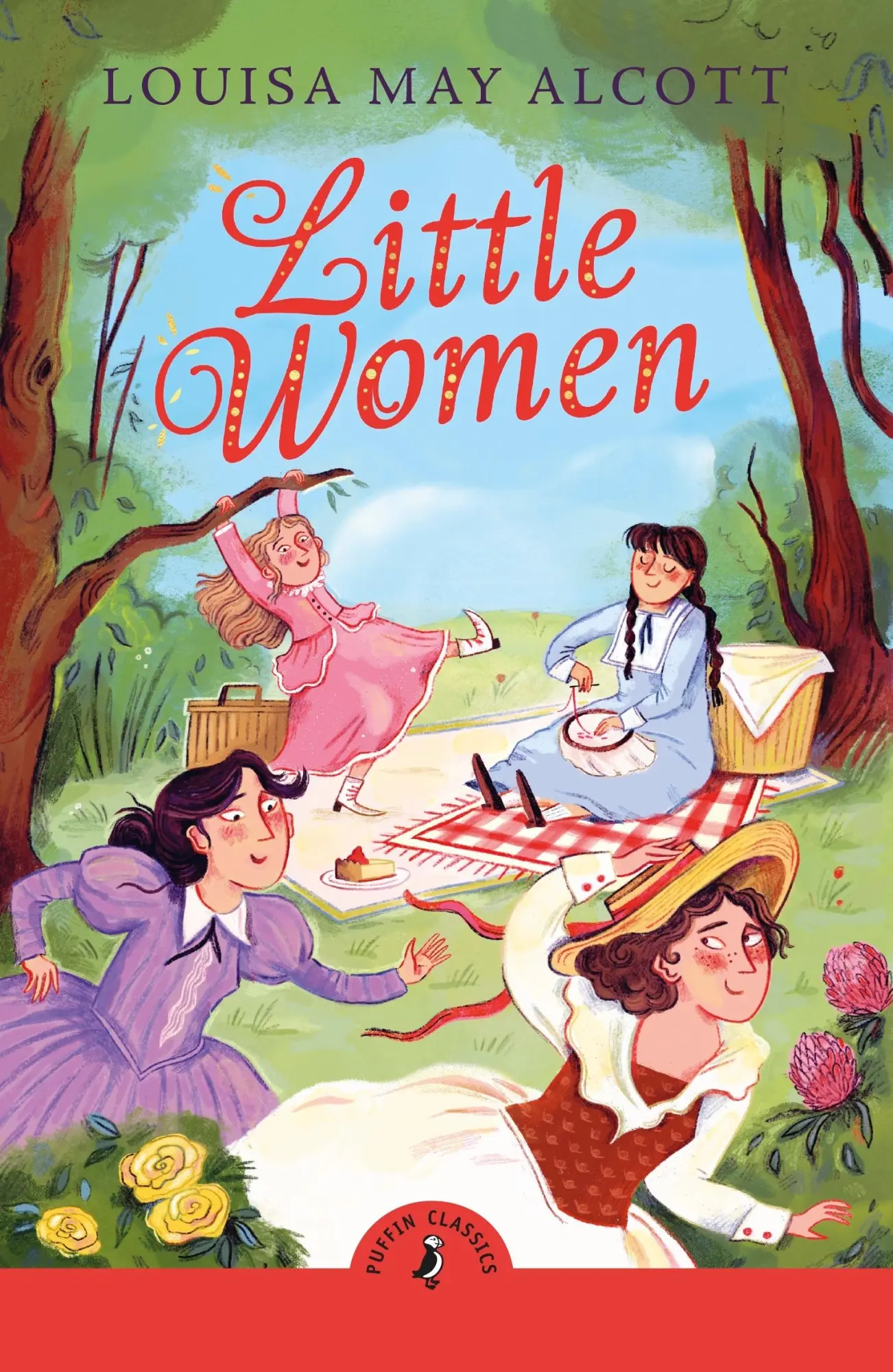 Cover: 9780241735329 | Little Women | Louisa May Alcott | Taschenbuch | Puffin Classics