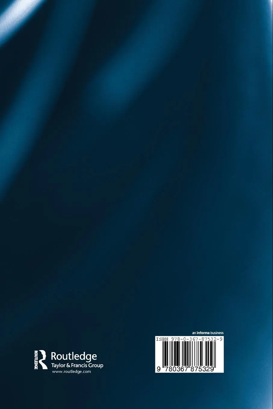 Rückseite: 9780367875329 | A Complete Guide to the Spanish Subjunctive | Hans-Jörg Busch | Buch