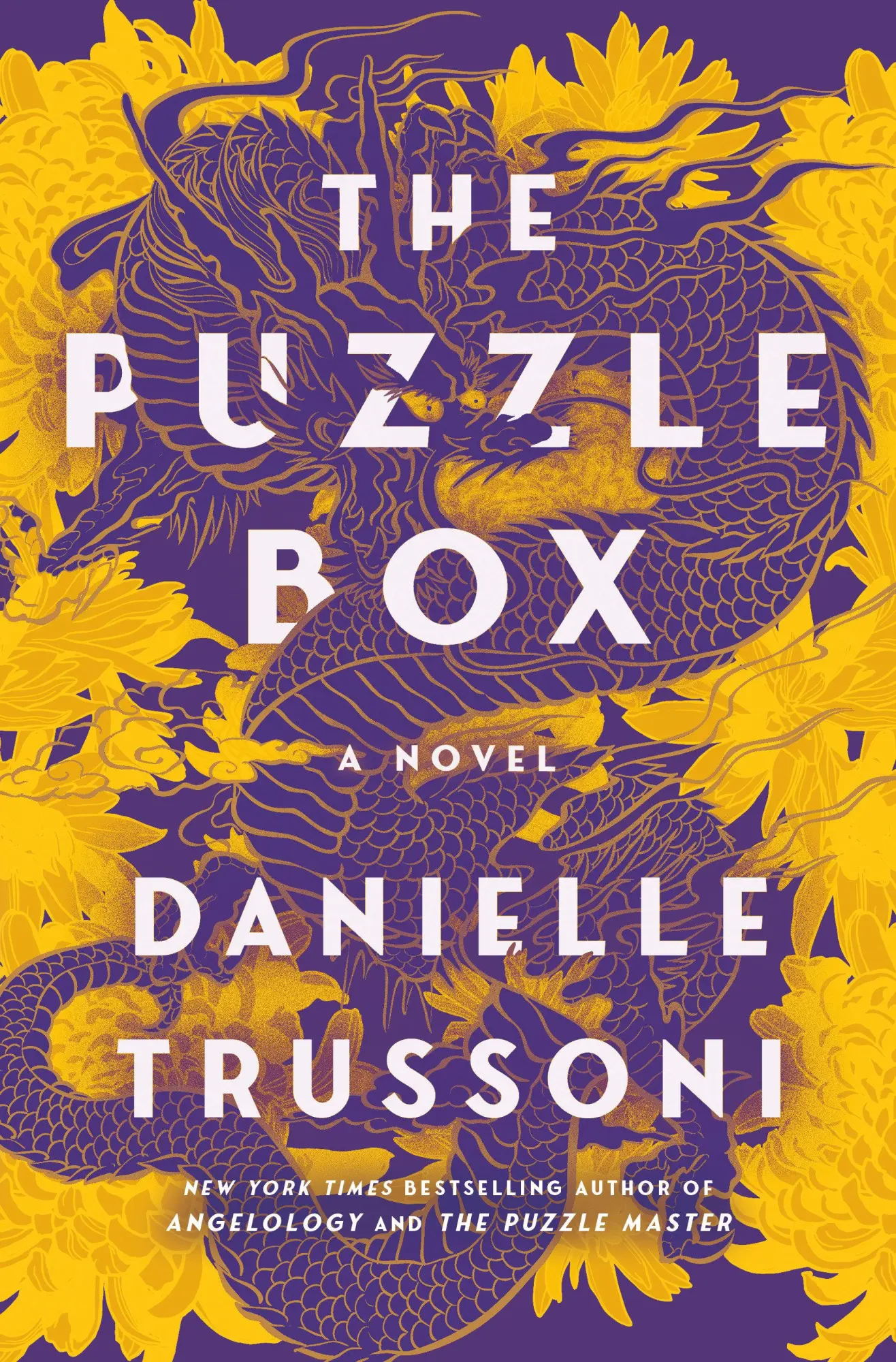 Cover: 9780593595329 | The Puzzle Box | Danielle Trussoni | Buch | Einband - fest (Hardcover)
