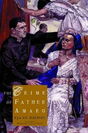 Cover: 9780811215329 | The Crime of Father Amaro | Scenes from the Religious Life | Queirós