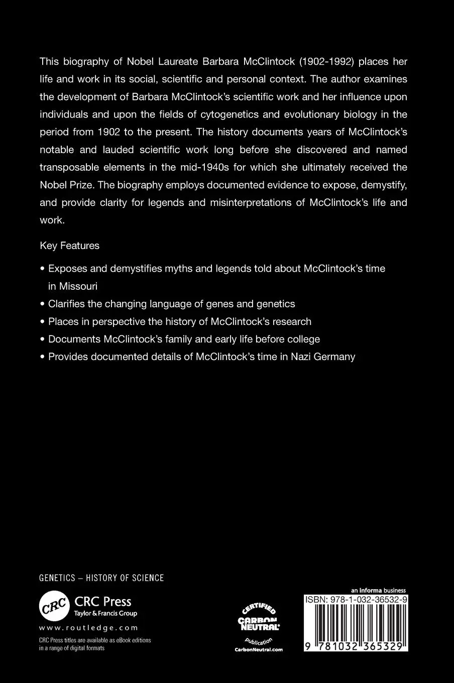Rückseite: 9781032365329 | From Chromosomes to Mobile Genetic Elements | Lee B. Kass | Buch