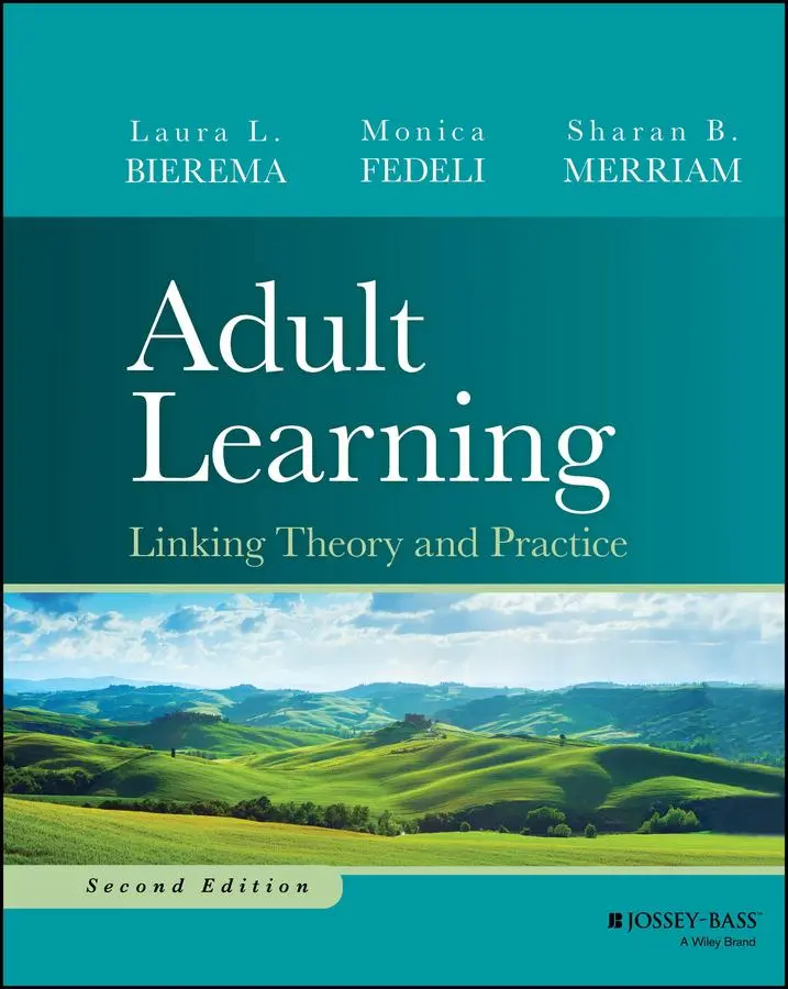 Cover: 9781394265329 | Adult Learning | Linking Theory and Practice | Laura L Bierema (u. a.)