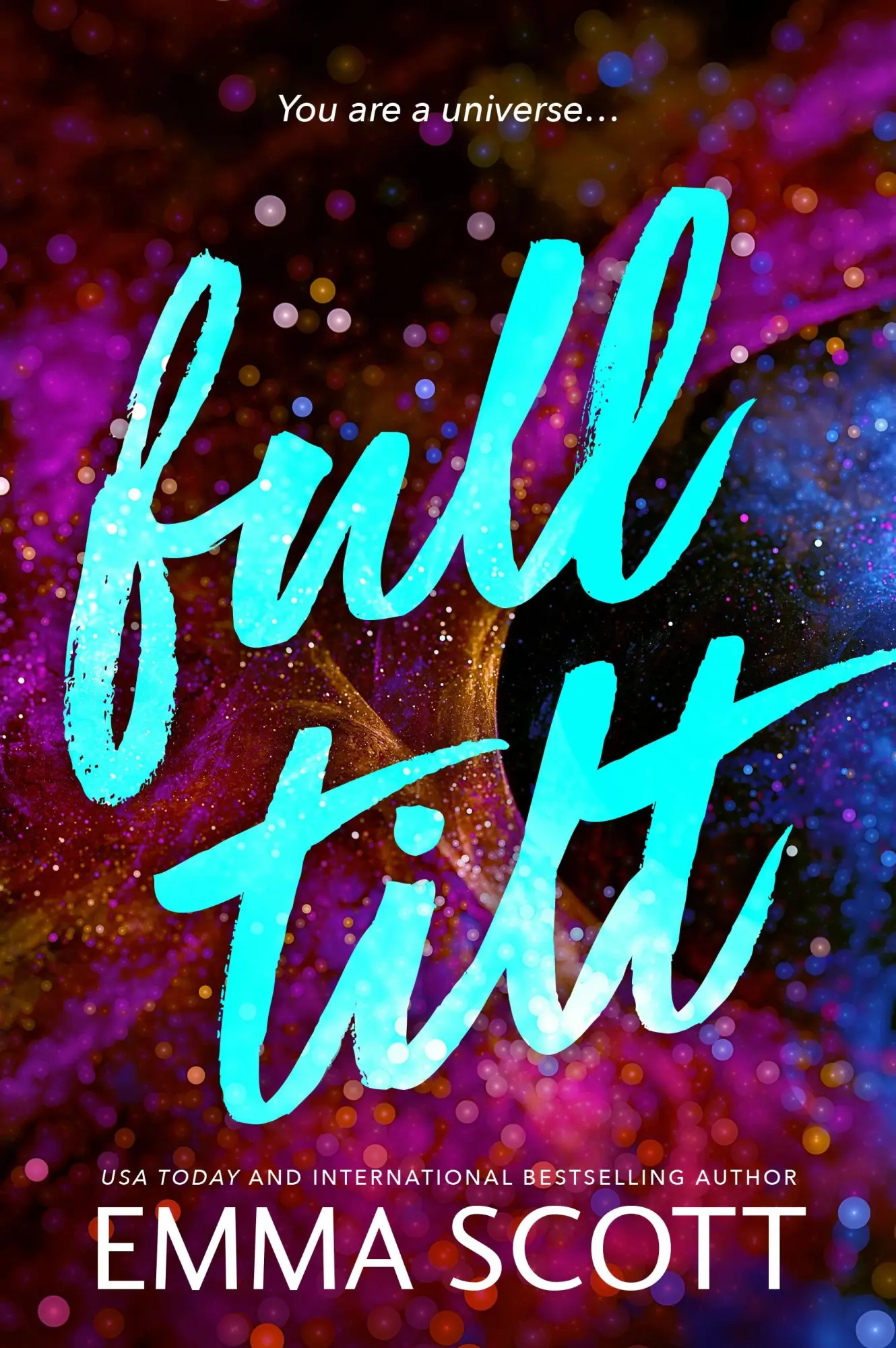 Cover: 9781464245329 | Full Tilt | Emma Scott | Taschenbuch | 448 S. | Englisch | 2025