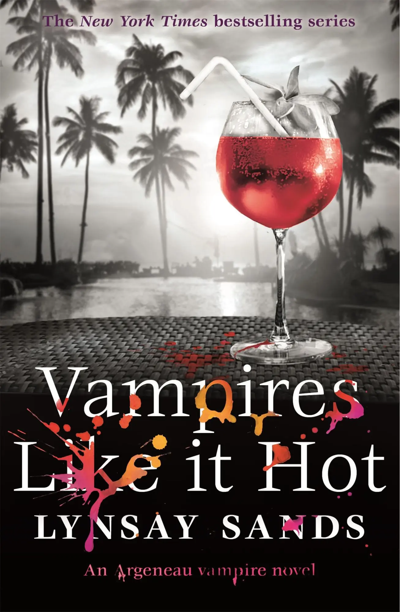 Cover: 9781473225329 | Vampires Like It Hot | Book Twenty-Eight | Lynsay Sands | Taschenbuch