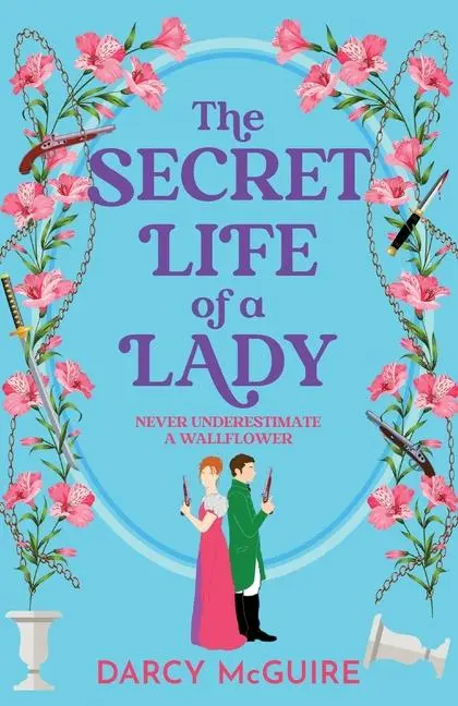 Cover: 9781836035329 | The Secret Life of a Lady | Darcy McGuire | Taschenbuch | Englisch
