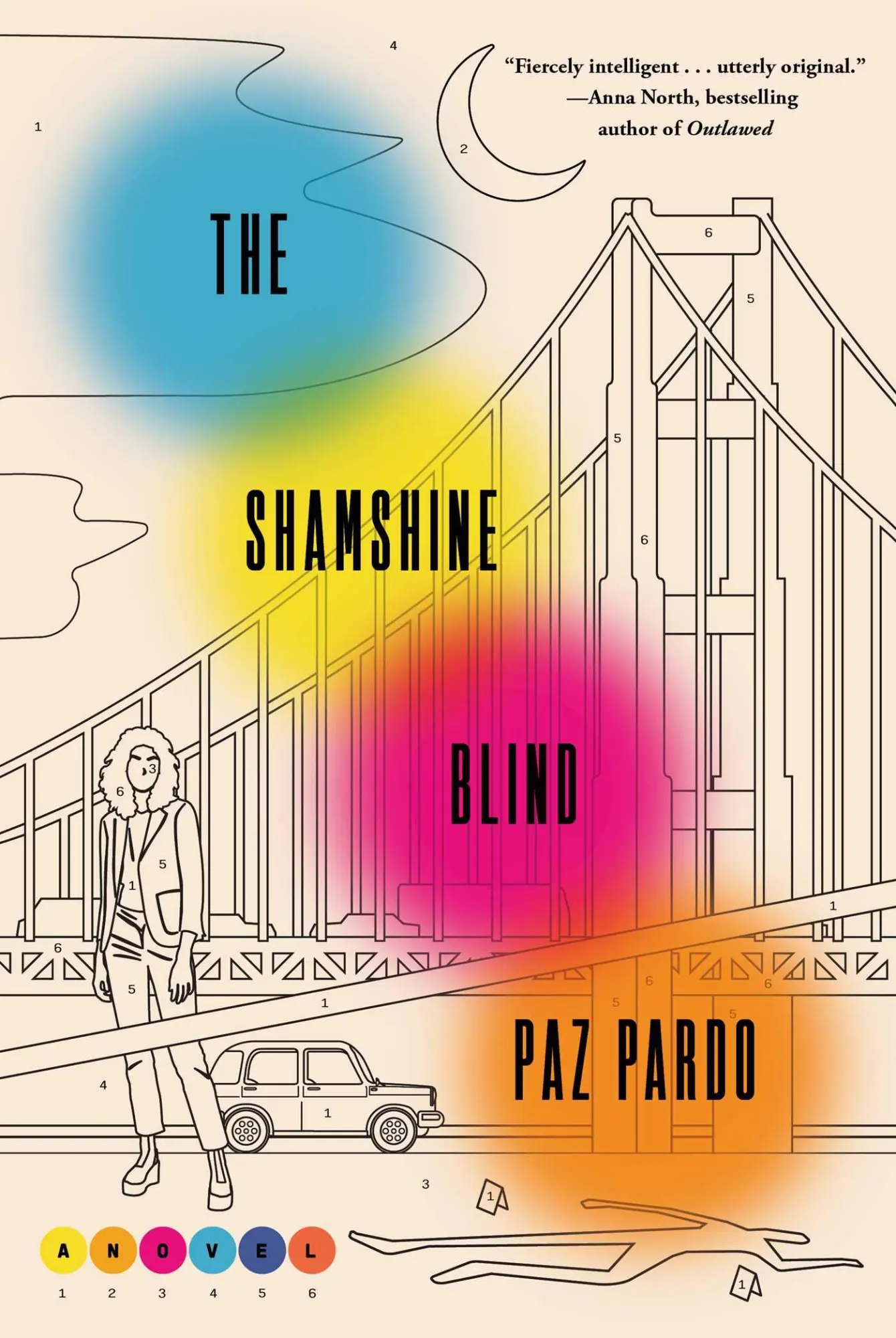 Cover: 9781982185329 | The Shamshine Blind | Paz Pardo | Buch | Gebunden | Englisch | 2023