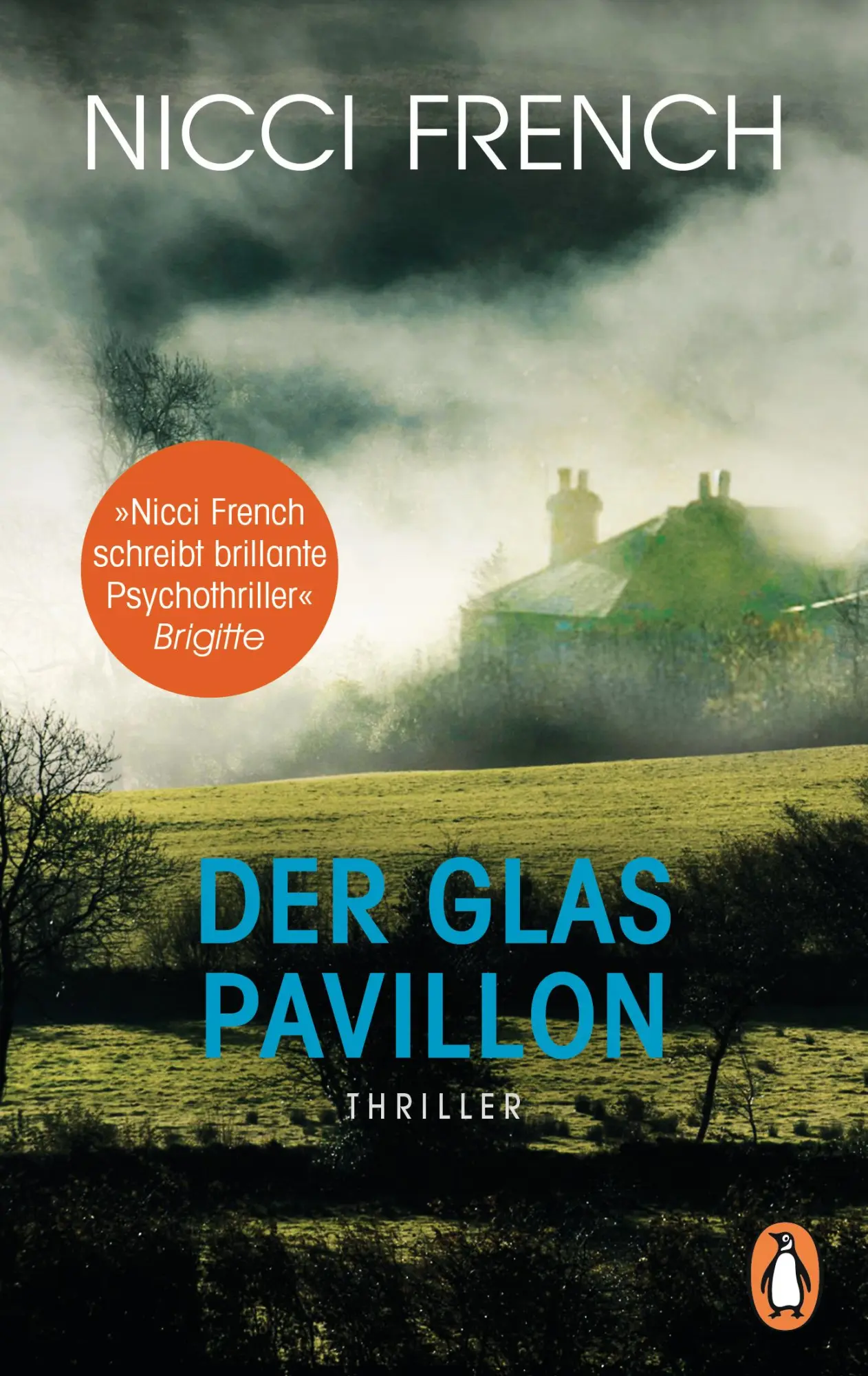 Cover: 9783328105329 | Der Glaspavillon | Thriller | Nicci French | Taschenbuch | 400 S.
