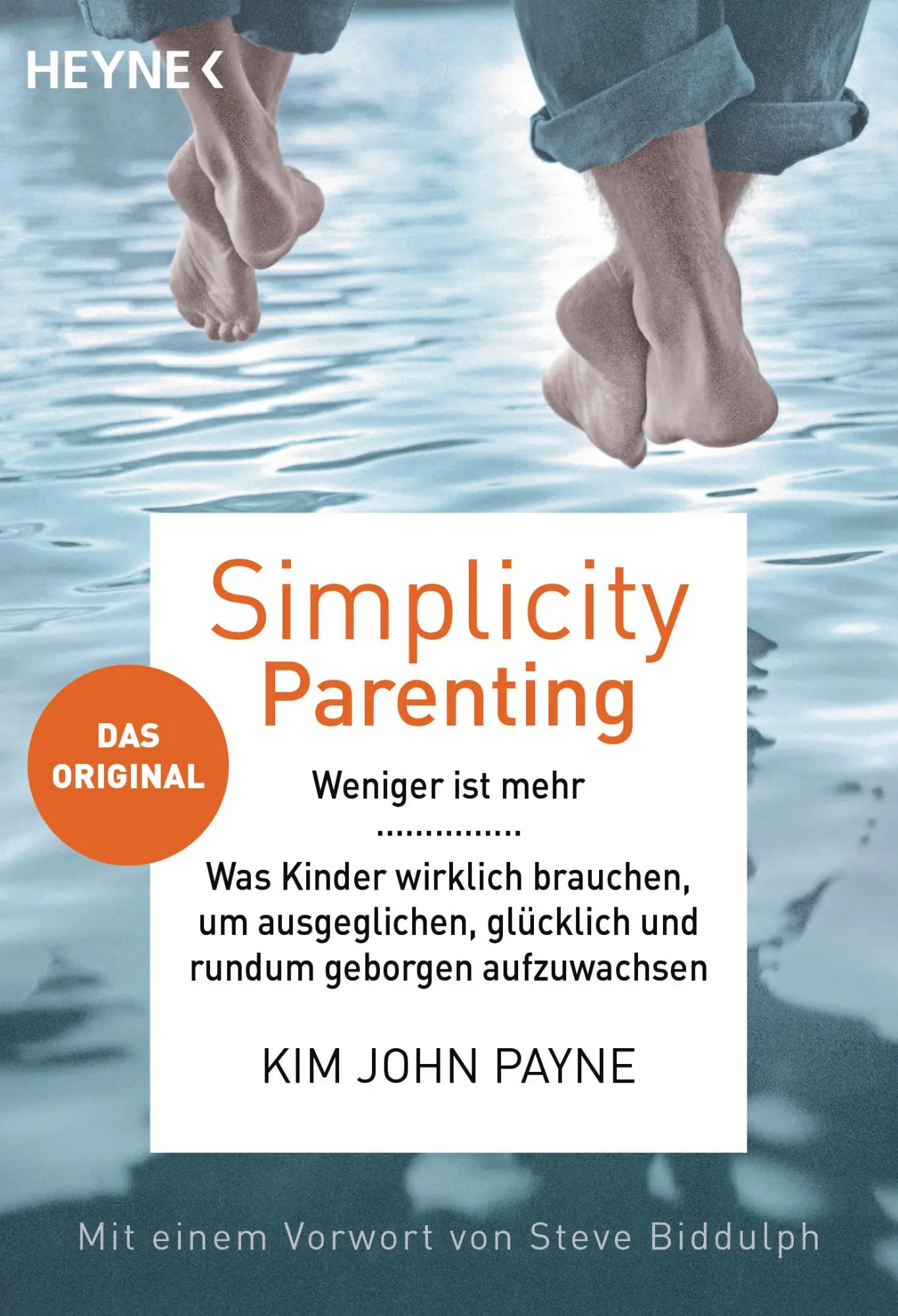 Cover: 9783453605329 | Simplicity Parenting | Kim John Payne | Taschenbuch | 368 S. | Deutsch