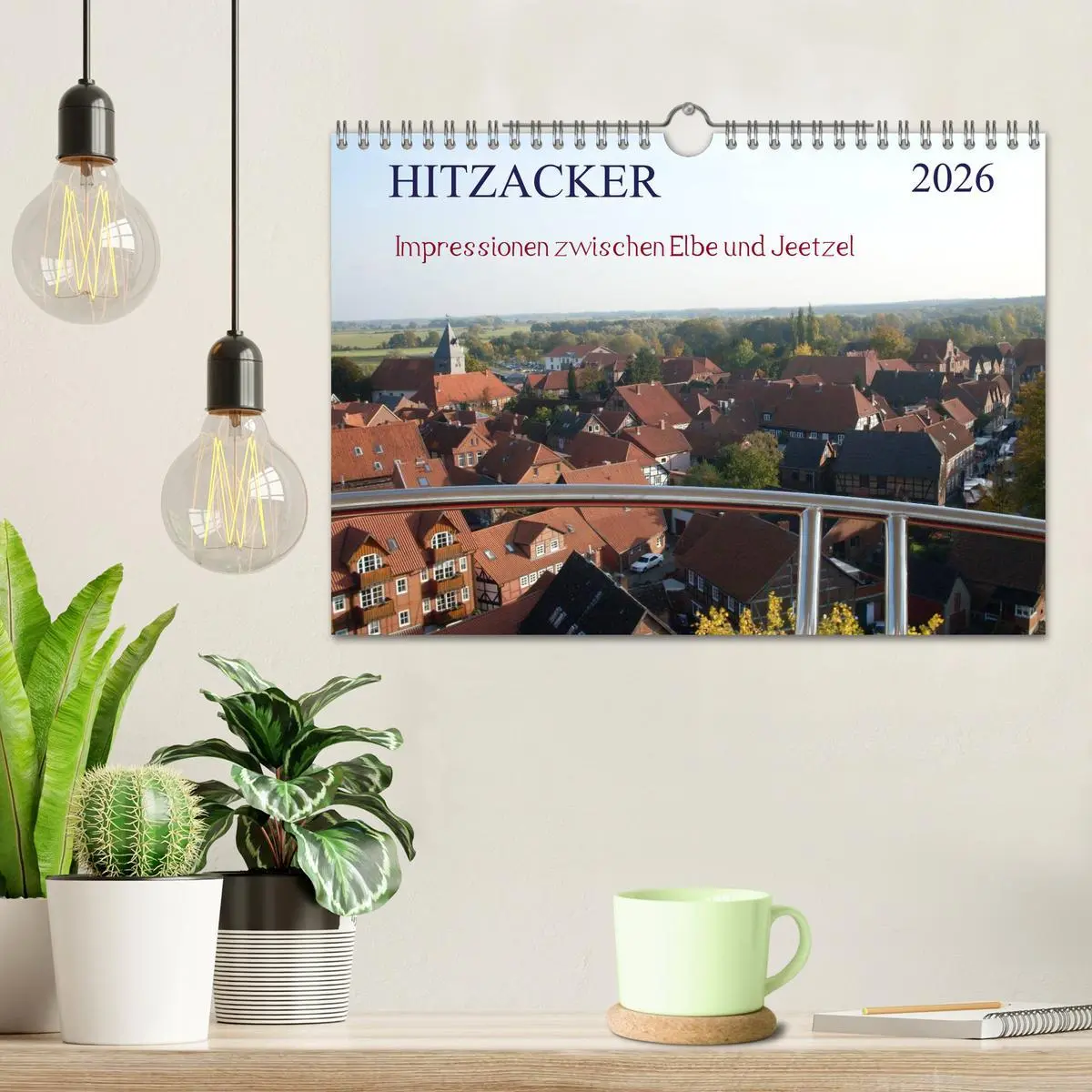 Bild: 9783457975329 | Hitzacker - Impressionen zwischen Elbe und Jeetzel (Wandkalender...