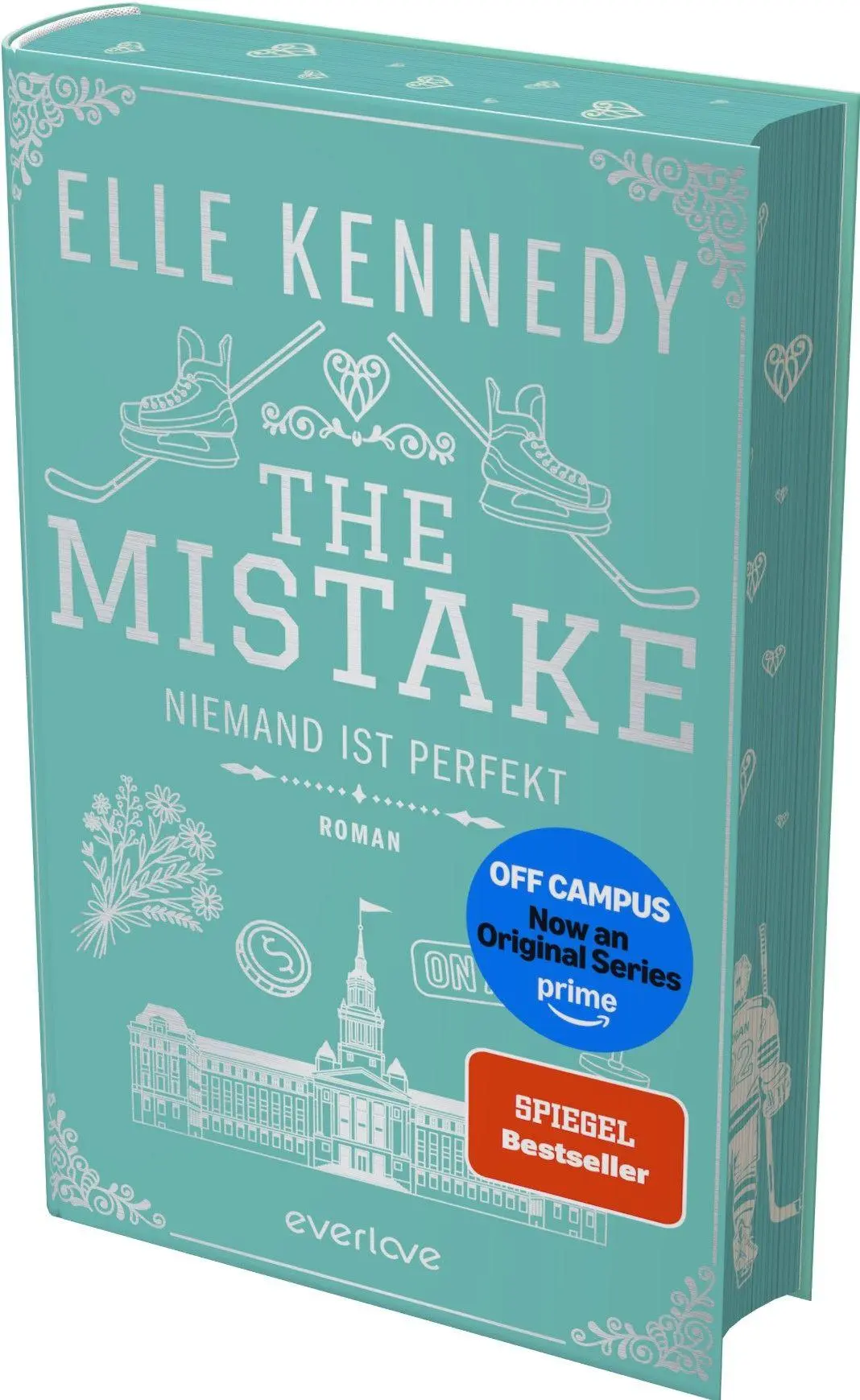 Cover: 9783492075329 | The Mistake - Niemand ist perfekt | Elle Kennedy | Buch | Off-Campus