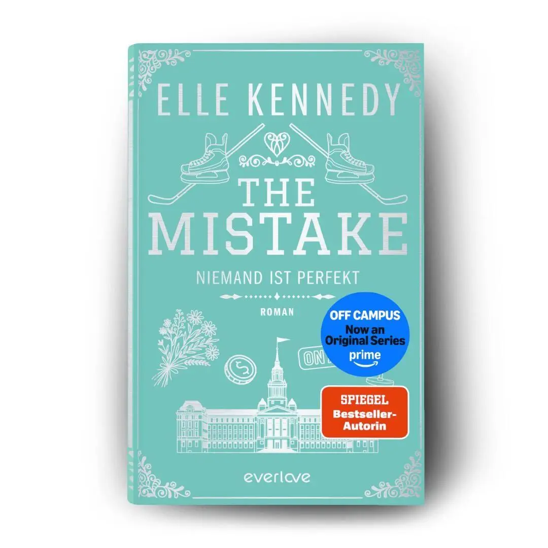 Bild: 9783492075329 | The Mistake - Niemand ist perfekt | Elle Kennedy | Buch | Off-Campus