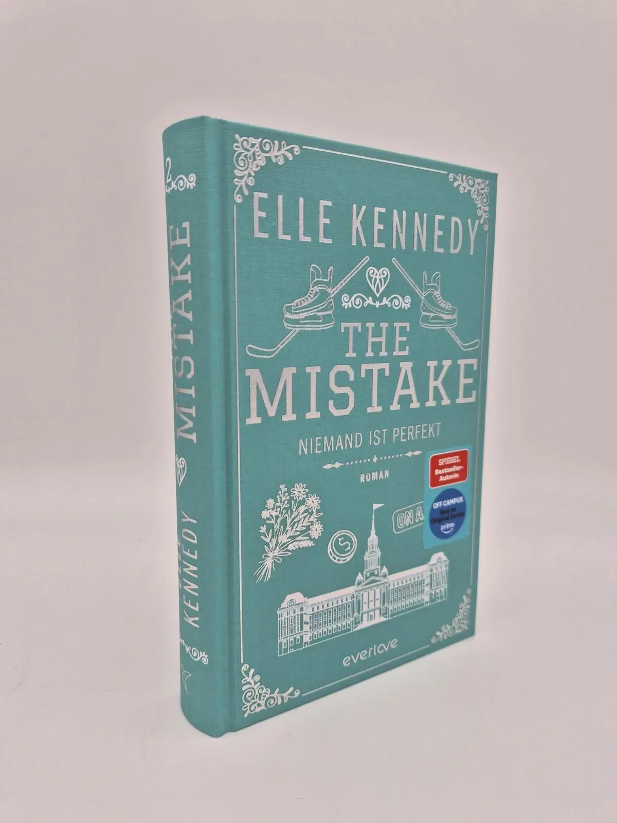 Bild: 9783492075329 | The Mistake - Niemand ist perfekt | Elle Kennedy | Buch | Off-Campus
