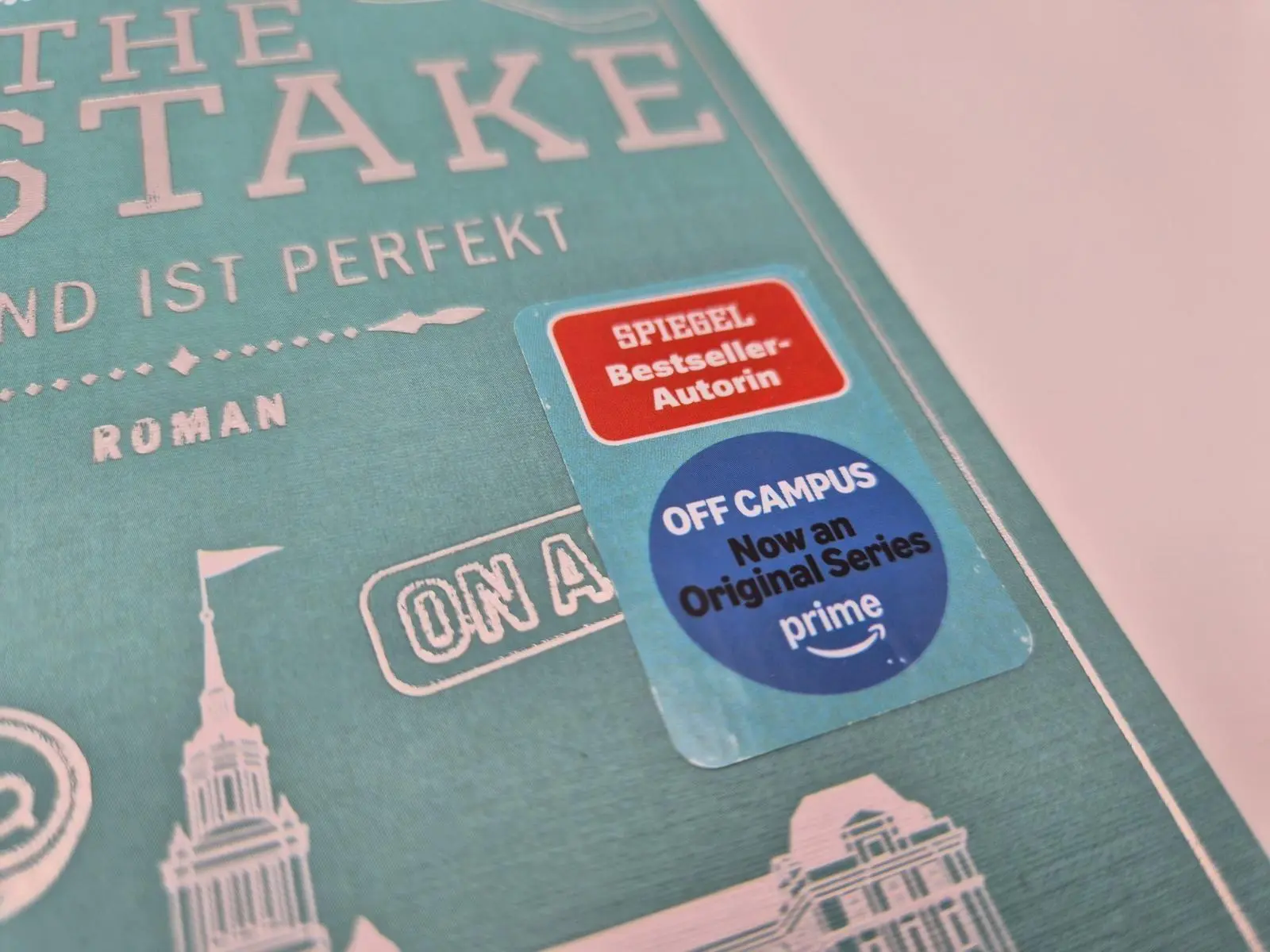 Bild: 9783492075329 | The Mistake - Niemand ist perfekt | Elle Kennedy | Buch | Off-Campus