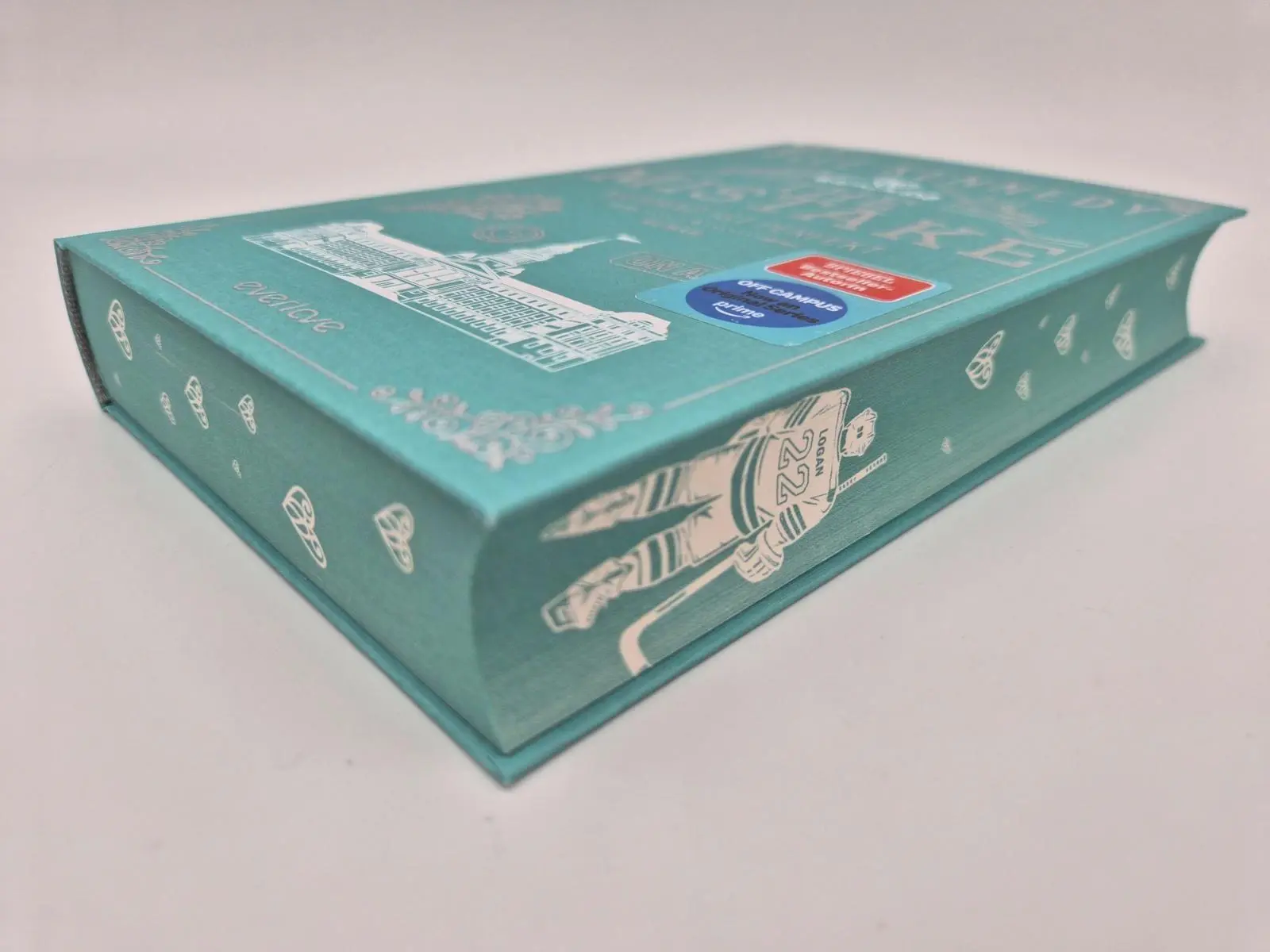 Bild: 9783492075329 | The Mistake - Niemand ist perfekt | Elle Kennedy | Buch | Off-Campus