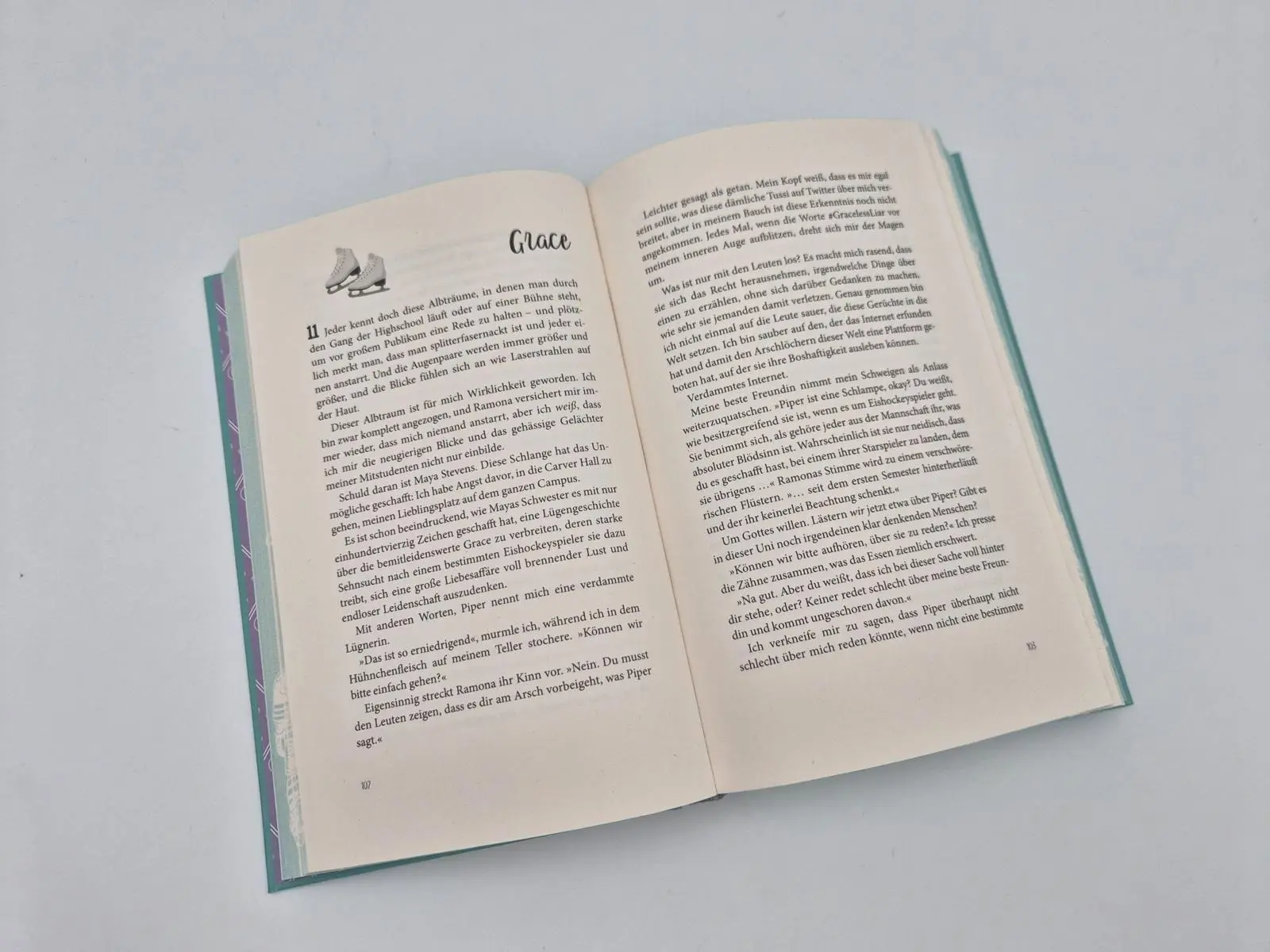Bild: 9783492075329 | The Mistake - Niemand ist perfekt | Elle Kennedy | Buch | Off-Campus