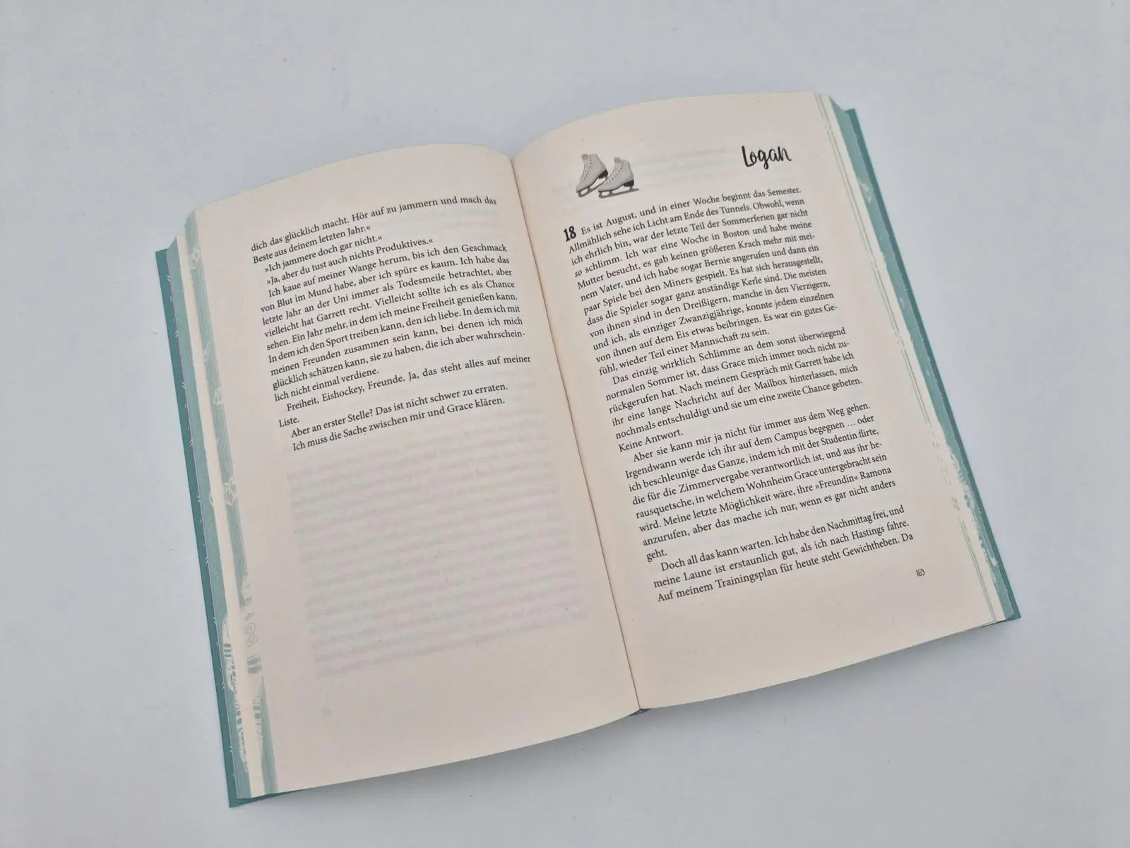 Bild: 9783492075329 | The Mistake - Niemand ist perfekt | Elle Kennedy | Buch | Off-Campus
