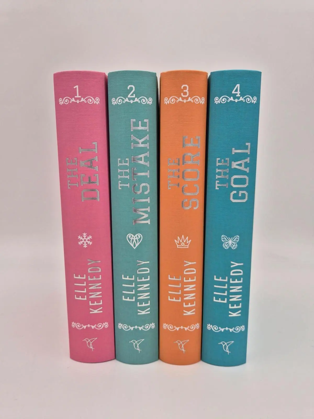 Bild: 9783492075329 | The Mistake - Niemand ist perfekt | Elle Kennedy | Buch | Off-Campus