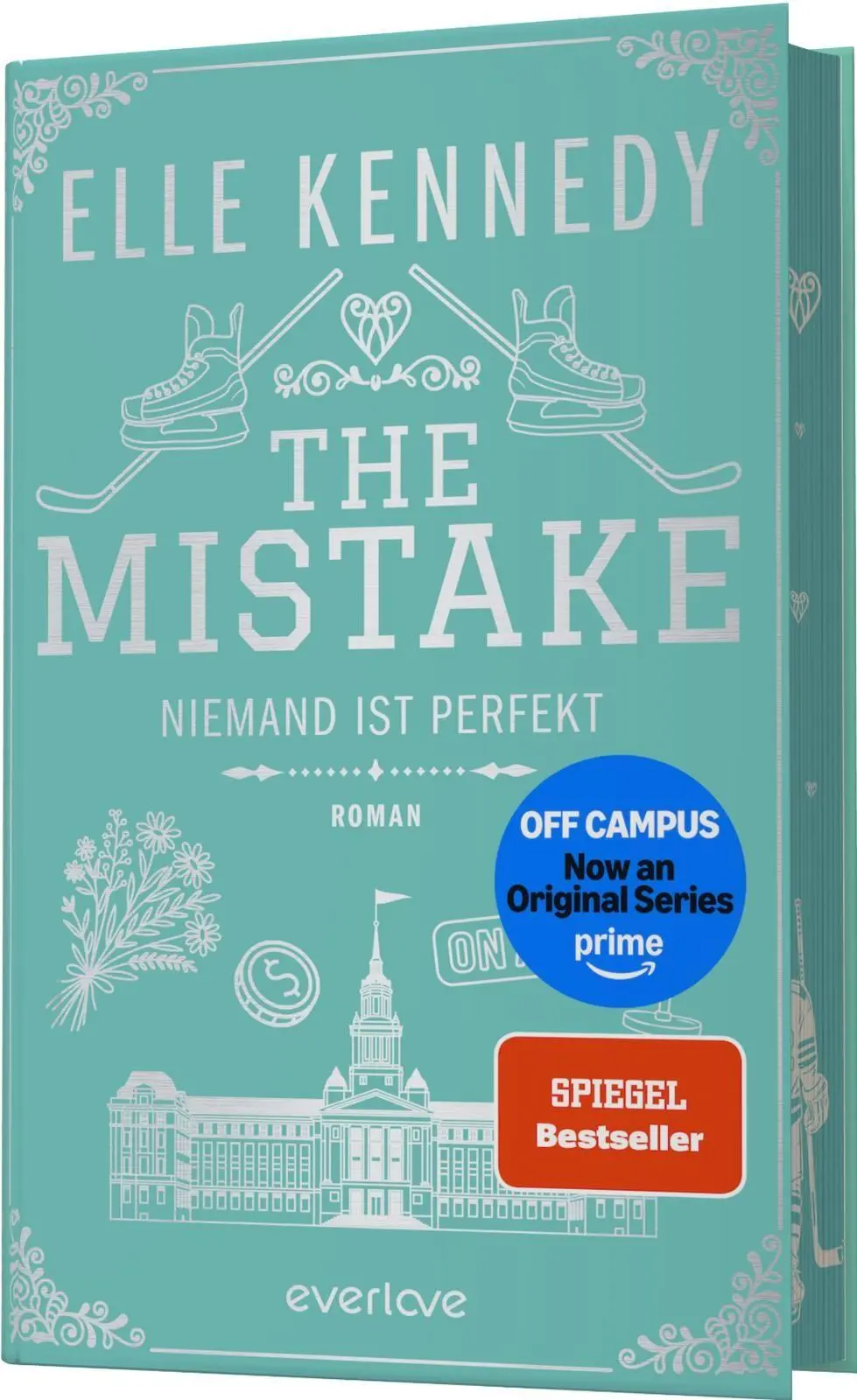 Bild: 9783492075329 | The Mistake - Niemand ist perfekt | Elle Kennedy | Buch | Off-Campus