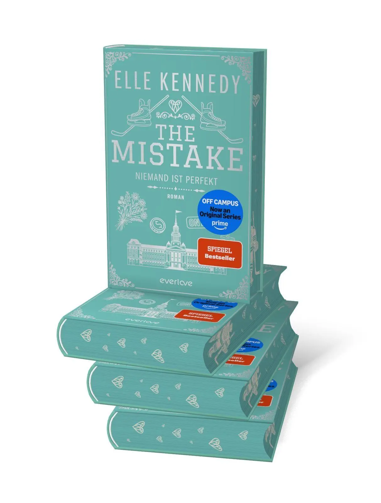Bild: 9783492075329 | The Mistake - Niemand ist perfekt | Elle Kennedy | Buch | Off-Campus