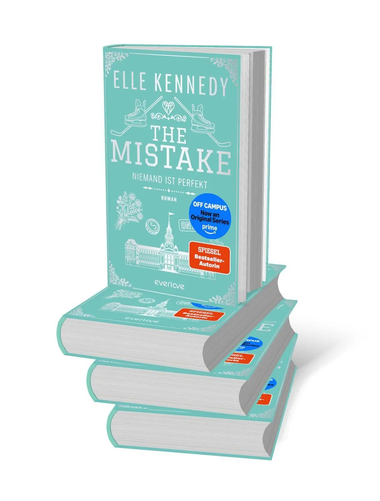 Bild: 9783492075329 | The Mistake - Niemand ist perfekt | Elle Kennedy | Buch | Off-Campus