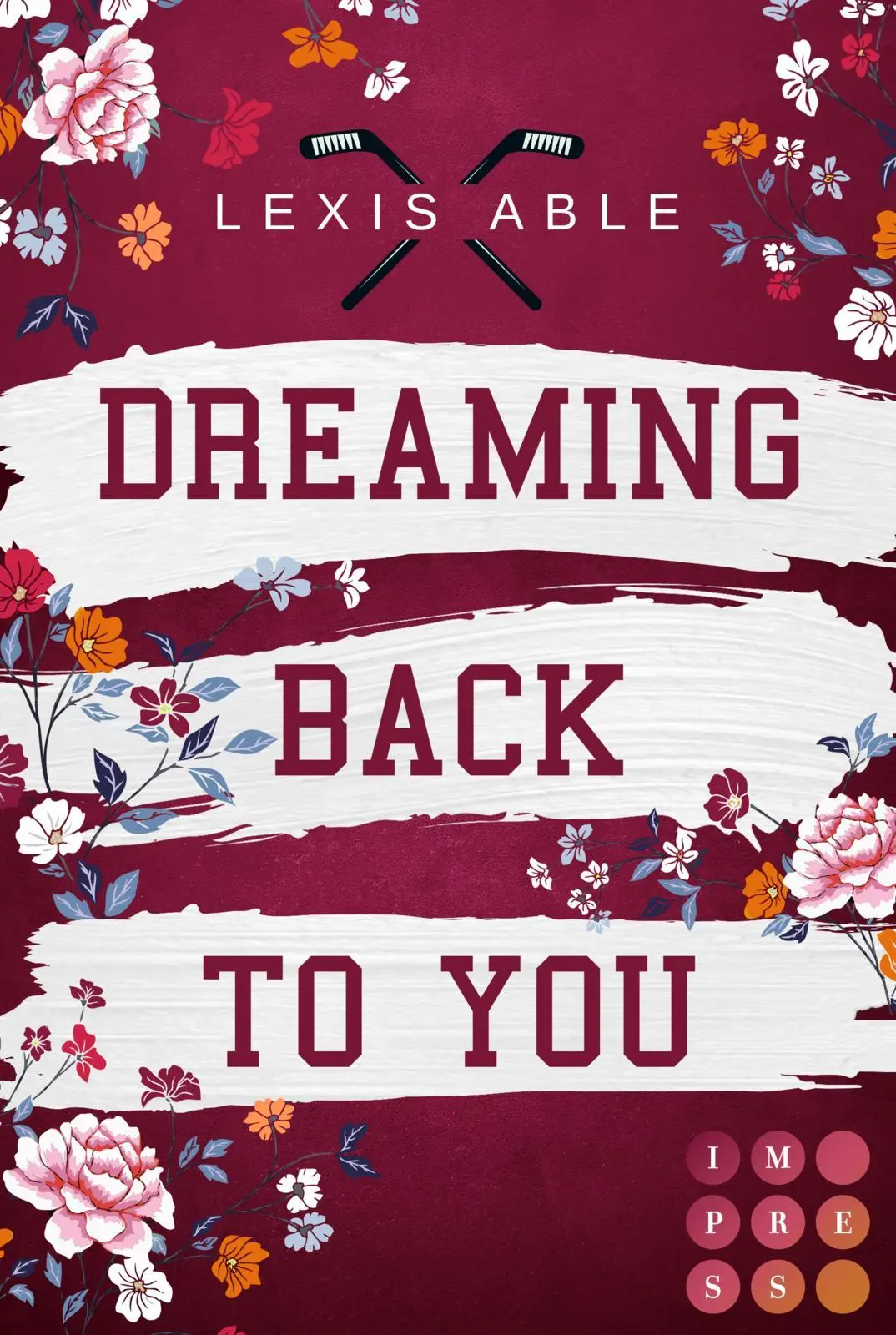 Cover: 9783551305329 | Dreaming Back to You ('Back to You'-Reihe 3) | Lexis Able | Buch