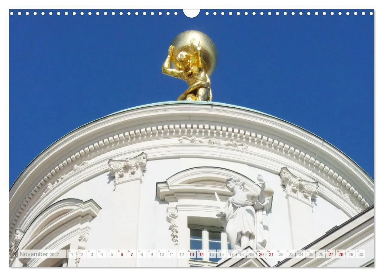 Bild: 9783569395329 | Schönes Potsdam (Wandkalender 2027 DIN A3 quer), CALVENDO...