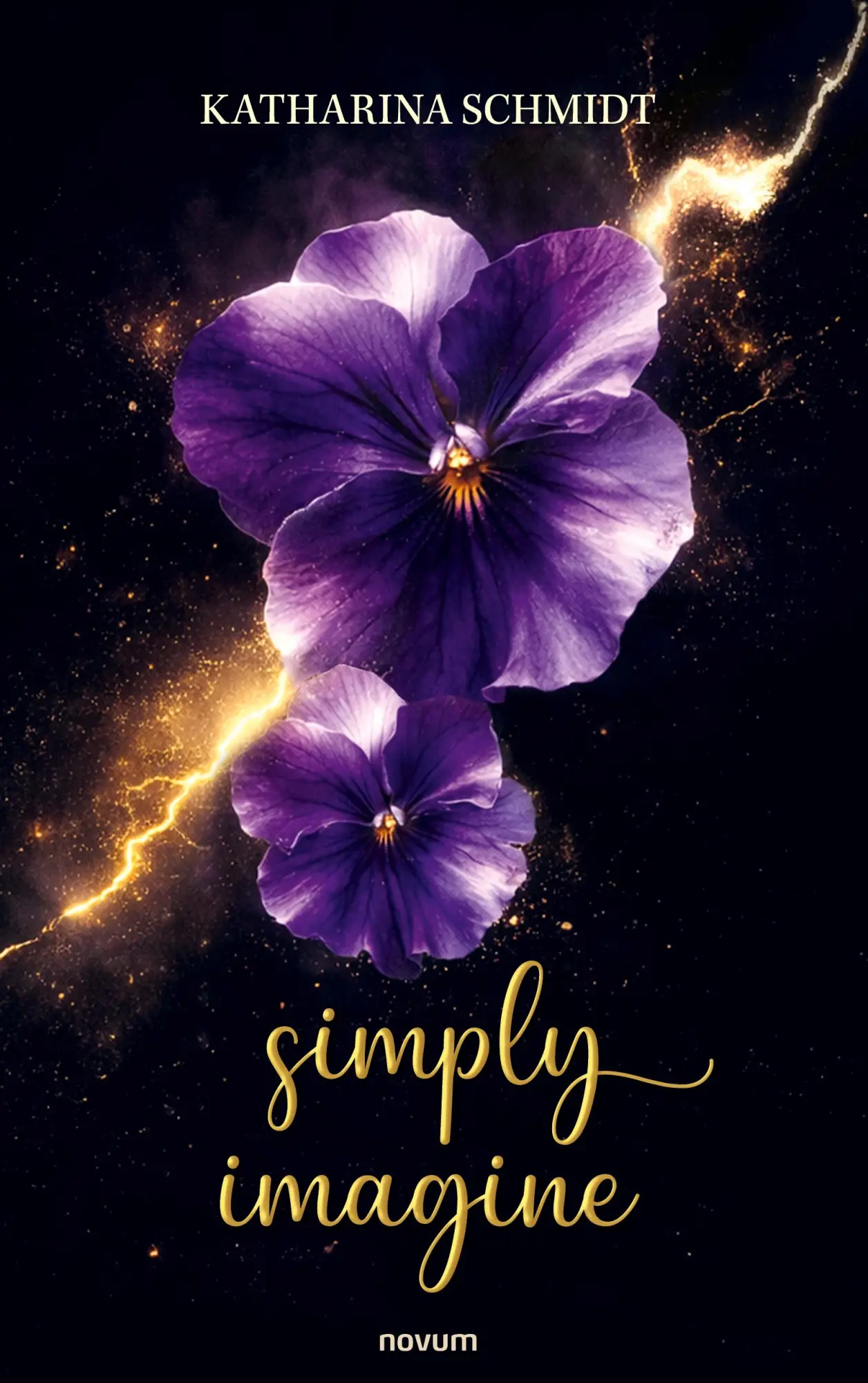 Cover: 9783711615329 | simply imagine | Katharina Schmidt | Taschenbuch | Deutsch | 2026