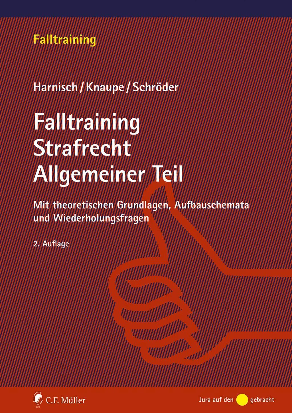 Falltraining Strafrecht Allgemeiner Teil