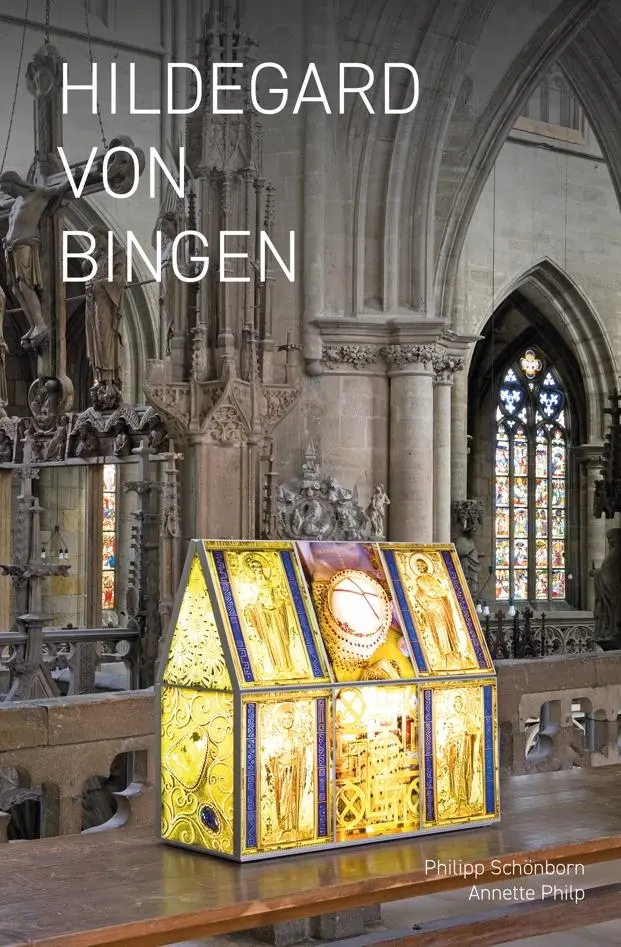 Cover: 9783959765329 | Hildegard von Bingen - Auf Reisen 2012-2025 | Annette Philp (u. a.)