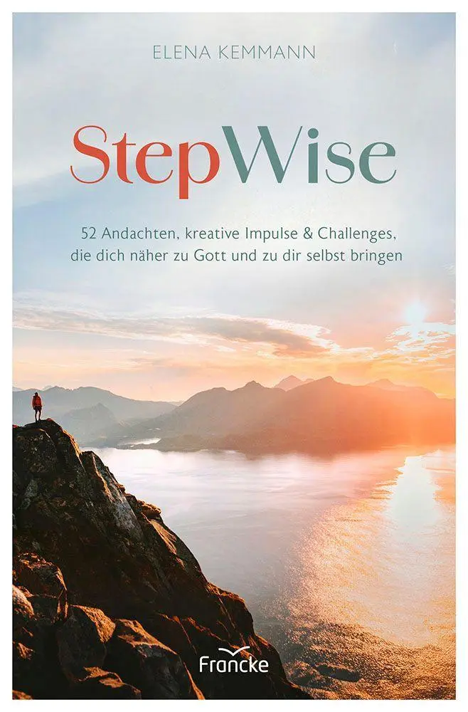 Cover: 9783963625329 | StepWise | Elena Kemmann | Taschenbuch | 288 S. | Deutsch | 2026