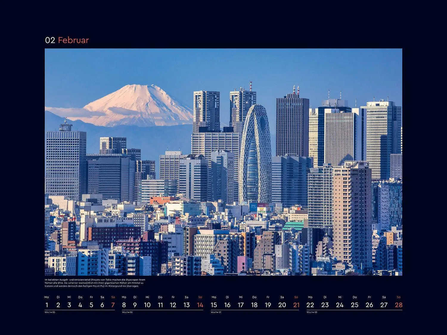 Bild: 9783965915329 | Metropolen - KUNTH Wandkalender 2027 | Kalender | 14 S. | Deutsch