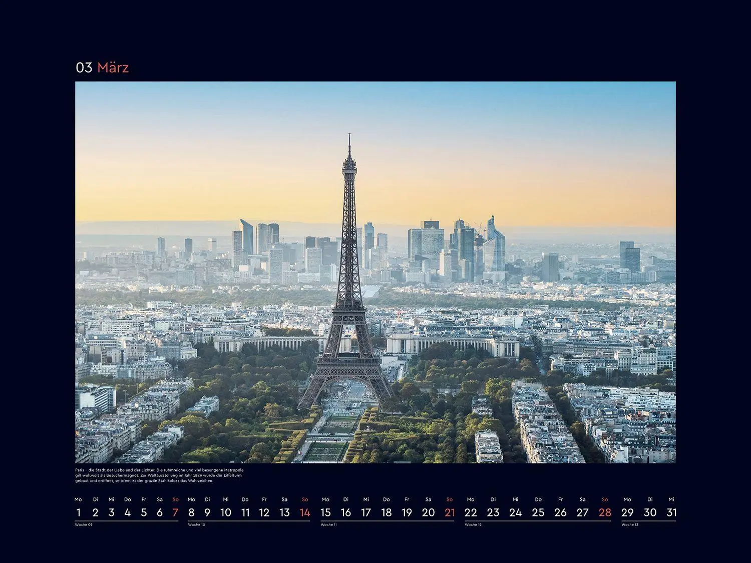 Bild: 9783965915329 | Metropolen - KUNTH Wandkalender 2027 | Kalender | 14 S. | Deutsch